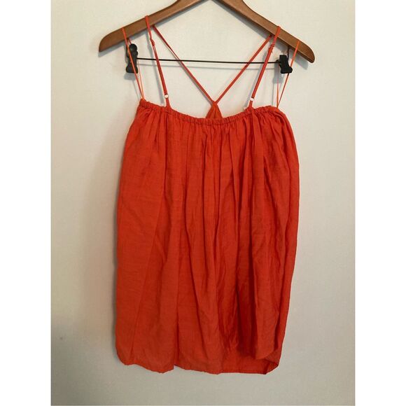 Urban Outfitters Frock Around Y-Neck Romper‎ - Picture 4 of 5